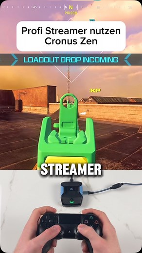 Profi-Streamer nutzen Cronus Zen…🤯#gaming #ps5 #gameplay #bo6 #handcam #cheating #cronus #aimbot | Cronus Zen