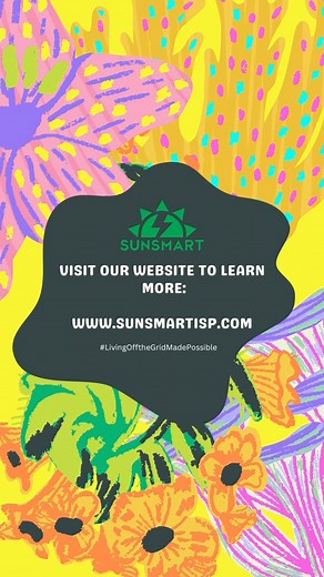 With our solid expertise and knowledge when it comes to off-grid system, we will continue to give our best in improving, educating and powering up even the farthest far-flung areas in the Philippines. #livingoffthegridmadepossible #sunsmartmission | SunSmart