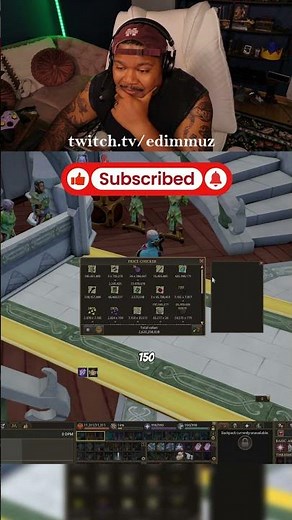MY MASSIVE LOOT TAB IN RUNESCAPE