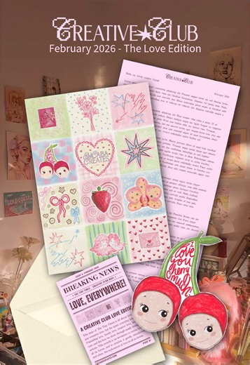 Embrace Slow Happy Mail for Creative Souls