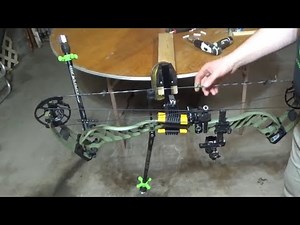 Build a Bow Vice for $30