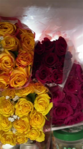 How to Preserve Roses by Storing Them in the Fridge