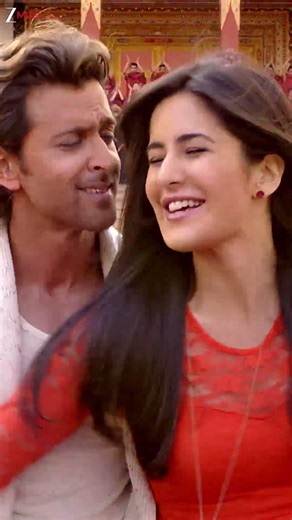#UFF #BangBang #HrithikRoshan #KatrinaKaif #RomanticSong #shorts