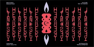 Believe You Me   SubSensory present: Lindsey Herbert (Planet X, Nechto) at Watershed, Portland on 16th June, 2023