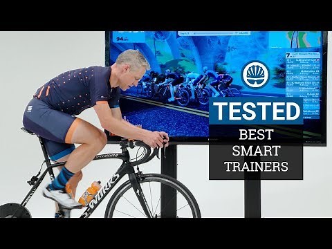 Best Cycling Smart Trainers - 10-Way Mega-Test