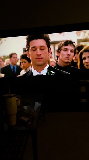 One of my favortie scenes and movie. #sweethomealabama #reesewitherspoon #patrickdempsey #joshlucas #alabama #fyp #foryoupage #romcom #movie #wedding