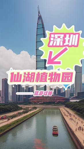 深圳仙湖植物园攻略