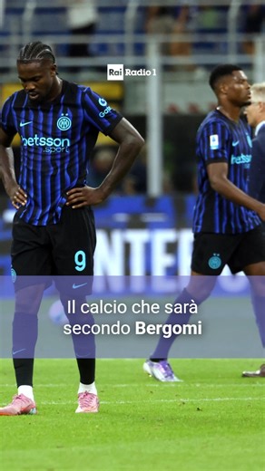 #Calcio Dalla Serie A, alle Milanesi, alla Nazionale. Al #GR1 Giuseppe #Bergomi analizza il lavoro che dovranno affrontare Chivu all'Inter e Allegri al Milan e soprattutto parla del cammino della Nazionale dell'era #Gattuso. L'intervista di Giudo Ardone #GR1 | Radio1 Rai