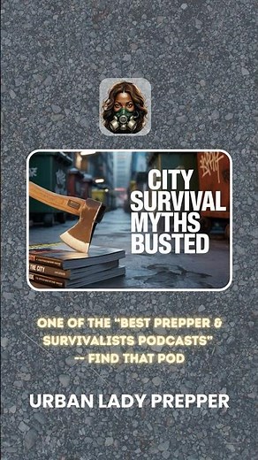 5 Prepping Mistakes Solo Women Make #prepping #survivalskills #solowoman