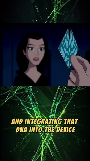 Facts You Didn’t Know About Nanomech | Ben 10