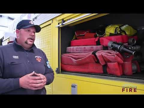 IFFD Station 1 Engine and Ambulance Virtual Tour