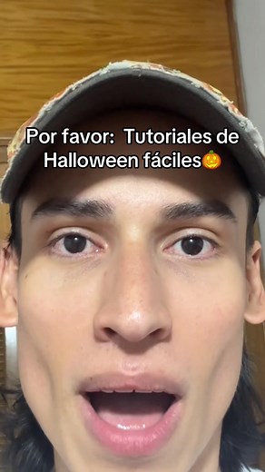 Exijo tutoriales faciles de maquillaje🙏🥹🎃 #queenjuandy #parati #fyp #humor #comedia #risa #realidad #maquillaje #tutorial #halloweenmakeup #consejos #tips