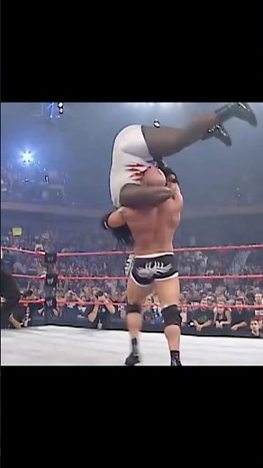 Goldberg Jackhammers The World's Strongest Man 🔥