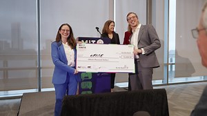 Students and postdocs at MIT are racing to the forefront of the generative AI revolution to start companies so they can use this powerful technology for good. They presented their ideas at the MIT Ignite: Generative AI Entrepreneurship Competition. | MIT School of Engineering