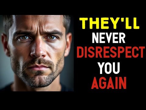 5 Power Moves That Instantly Command Respect🔥