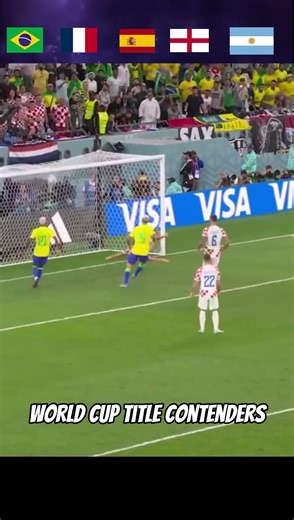 World Cup Race is on!