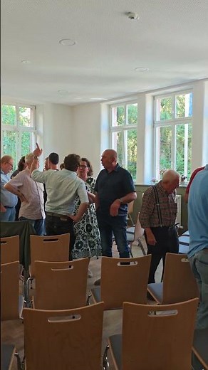 Einweihung Dorfgemeinschaftshaus Brombach 22.05.2026