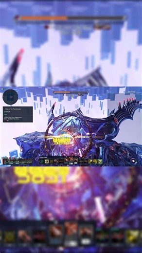 [PSO2:NGS] The only time I ever use Roaring Pheasant PA lol #pso2 #ngs #pso2newgenesis #pso2global