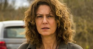 Patricia Pillar critica criança com arminha no colo de Bolsonaro