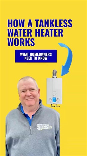Tankless Water Heaters Explained for Homeowners