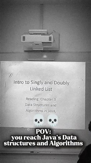 Java's data structures and algorithms 🙂 #computerscience #java