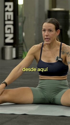RUTINA fácil y efectiva para tu cadera ✅👌