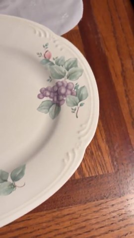 Vintage Pfaltzgraff Grapevine Oval Serving Platter 14 Inches - Etsy