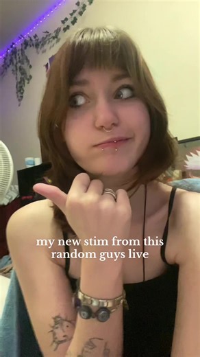 HE IS OUTSIDE. TAKING. A MASSIVE. SHIT. | stimming