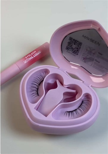 メイク時間を大幅カット！メイシーン磁石つけまつげで、憧れのぱっちり目元に即変身✨ 繰り返し使えて経済的、忙しい朝の強い味方！#Mayseen #ノーグルームフェイクラッシュ #メイク時短 #自然大きな目 #手残党もOK