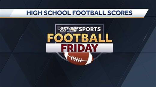 LIVE SCORES: See latest high school football scores in Palm Beach County and Treasure Coast