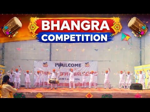 Bhangra Competition Performance | Full Energy KidsDance #BhangraDance #StagePerformance #panjab