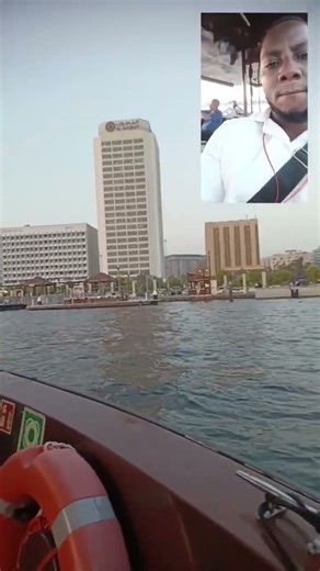 The Future of Transport is Here: Dubai's Insane Water Transport System