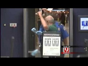 Some Travelers Say New Pat Down Procedures Too Invasive