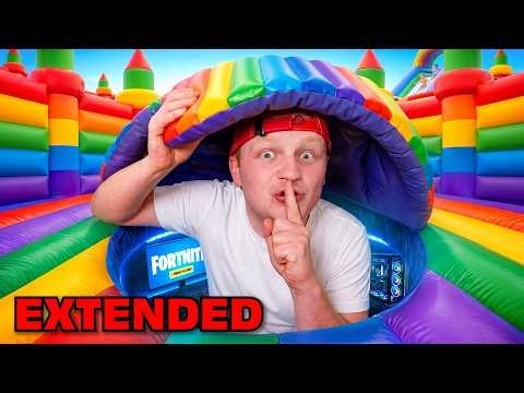 Level 1-100 Secret Rooms You'd Never Find! - EXTENDED