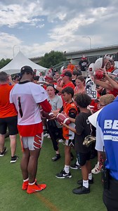 Best fans in the world 🫶 | Cincinnati Bengals