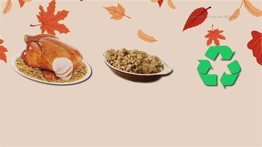 Thanksgiving: What can you recycle? | 2 Wants to Know