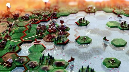 Yield! Fall of Rome - Official Gameplay Showcase Trailer