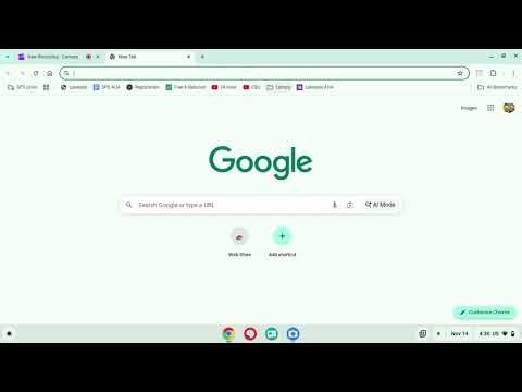 How to Set up the Library Sign in Computer with the scanner by the North Doors