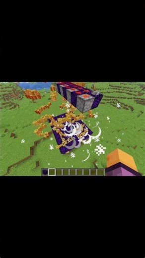 💚 Creeper Satisfy 😌 | Minecraft Shorts 💣#minecraft