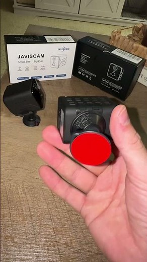 100% wireless. Easy setup in under a minute. #javiscam #camera #tech