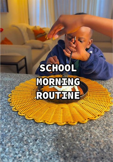 Realistic School Morning Routine with Spider-Man Bedding | Dahlia's Royal Essentials