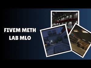 Explore the Ultimate FiveM Meth Lab MLO for Immersive Gameplay!