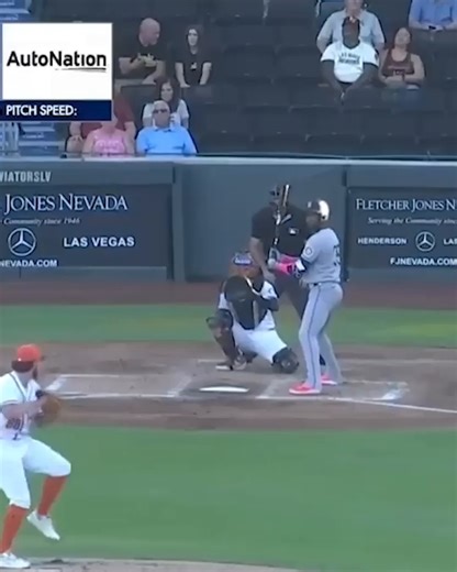 Seattle Mariners' OF Victor Robles was ejected after throwing his bat at opposing pitcher Joey Estes during a rehab assignment with Seattle's Triple-A affiliate. (via Minor League Baseball) | SportsCenter