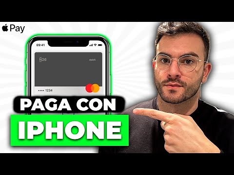Cómo PAGAR con IPHONE usando APPLE PAY en 2026 💰 Fácil y Rápido