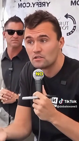 Charlie Kirk best debate moments