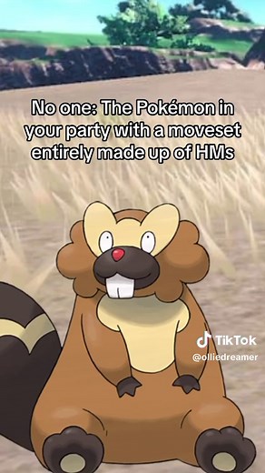 Bibarel Moveset: Essential HM Pokemon in Gen 4