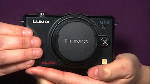 Panasonic Lumix DMC-GF2