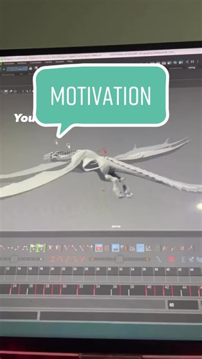 You do this everyday ? 🤍 #animation #animator #vfx #cgi #anime #art #artist #3danimation #3danimator #maya #autodeskmaya #vfxartist #thonganim