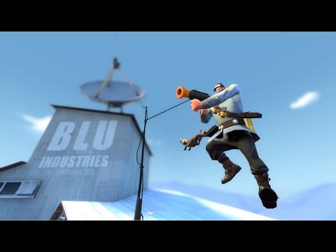 your average trolldier clipdump