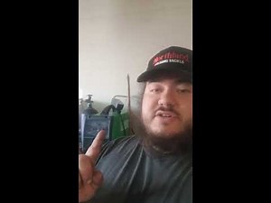 Sears trans rebuild and shop update